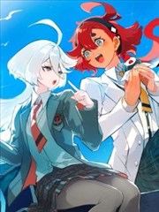 漫画改编剧霓虹手记的分镜还原主视觉